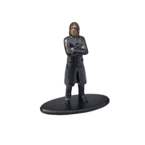 Professor Snape Harry Potter Nano Metalfigs 1.65" Die-Cast Mini Figure