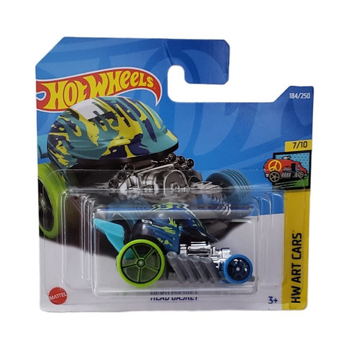 Head Gasket  - Hot Wheels Toy Vehicles - HW Art Cars - 2022