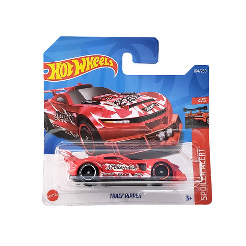 Track Ripper - Hot Wheels Toy Vehicles - Spoiler Alert - 2022