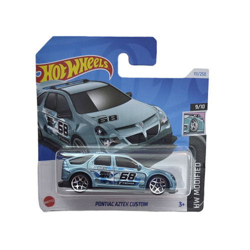 Pontiac Aztek Custom - Hot Wheels Toy Vehicles - HW Modified (2024) - HRY61