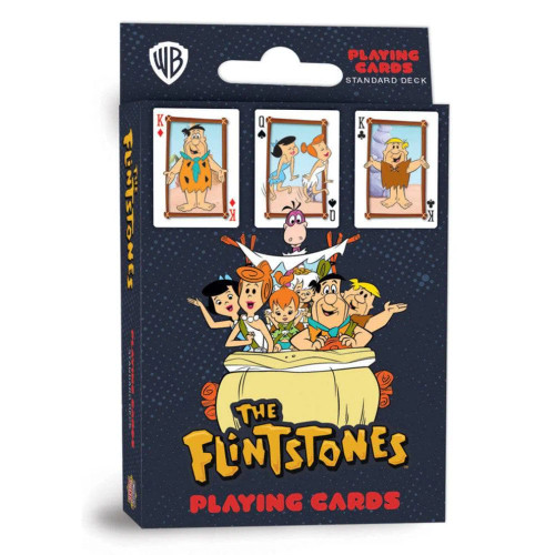 The Flintstones Playing Cards – 54 Card Character Deck
