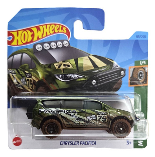 Chrysler Pacificia - Hot Wheels Toy Vehicles - HW Studs (2023) - HKK35
