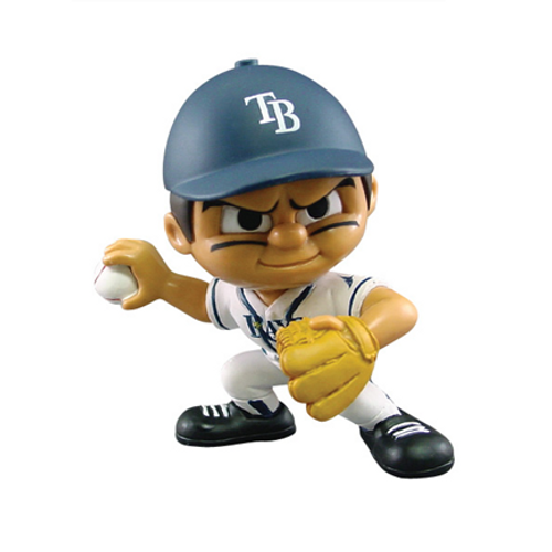 Tampa Bay Rays MLB Toy Pitcher Action Figure Tampa Bay Rays MLB Toy Pitcher Action Figure