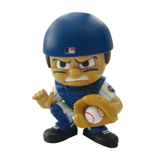 New York Mets MLB Toy Collectible Catcher Action Figure New York Mets MLB Toy Collectible Catcher Action Figure