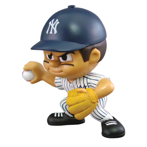 New York Yankees MLB Toy Pitcher Action Figure New York Yankees MLB Toy Pitcher Action Figure