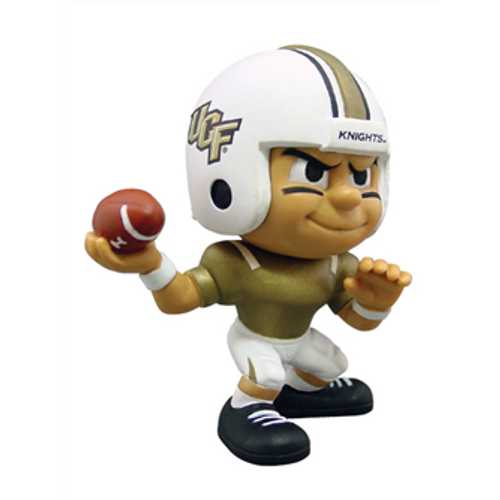 Central Florida Golden Knights NCAA Toy Collectible Quarterback Figure