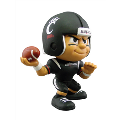 Cincinnati Bearcats NCAA Toy Collectible Quarterback Figure
