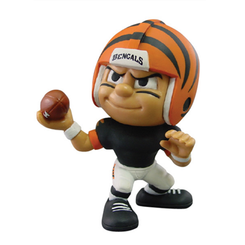 Cincinnati Bengals NFL Toy Quarterback Action Figure