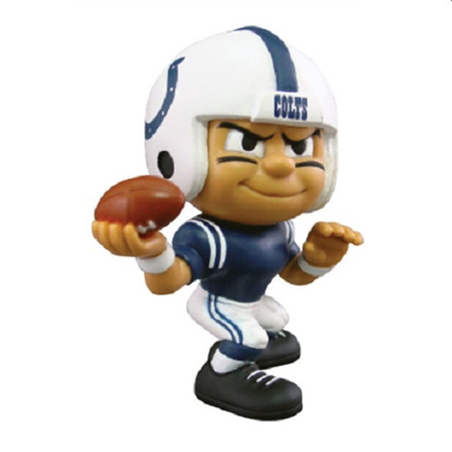 Indianapolis Colts NFL Football Toy Quarterback Action Figure