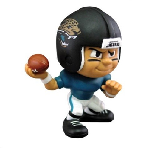 Jacksonville Jaguars NFL Toy Quarterback Action Figure