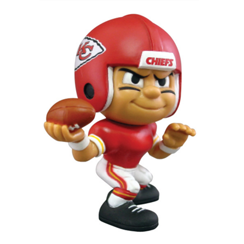 Kansas City Chiefs NFL Toy Quarterback Action Figure