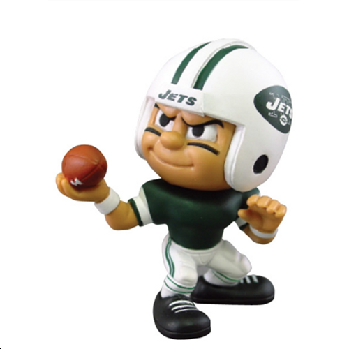 New York Jets NFL Toy Quarterback Action Figure