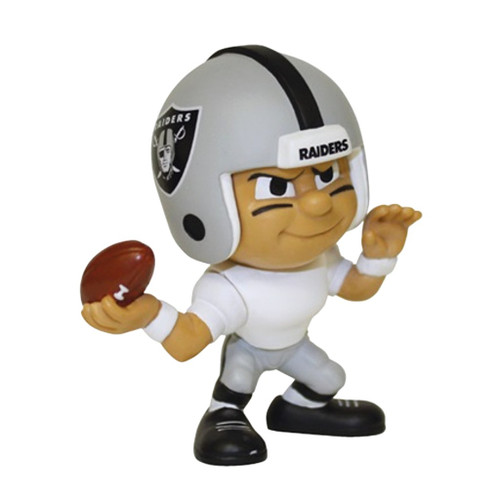 Las Vegas Raiders NFL Football Toy Quarterback Action Figure