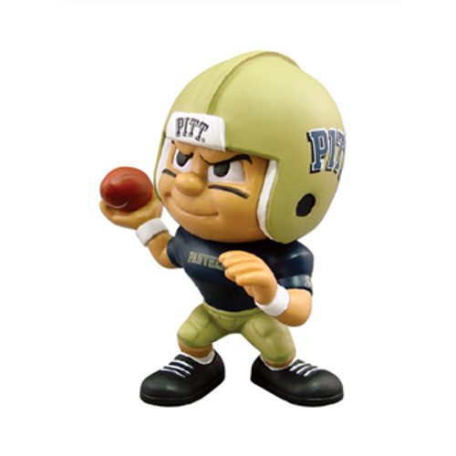 Pittsburgh Panthers Action Figure - Quarterback