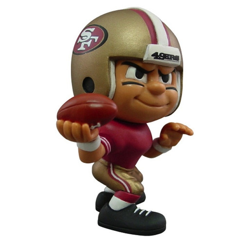 San Francisco 49ers NFL Toy Quarterback Action Figure