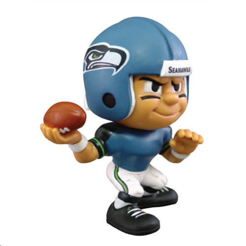 Seattle Seahawks NFL Toy QB Action Figure