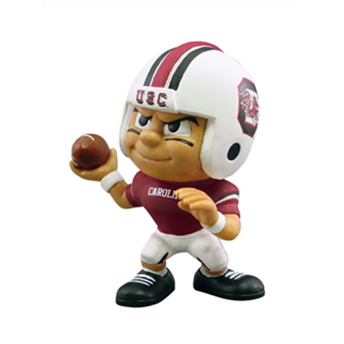 South Carolina Gamecocks NCAA Toy Collectible Quarterback Figure