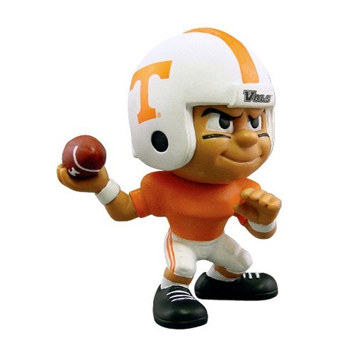 Tennessee Volunteers NCAA Toy Quarterback Action Figure Tennessee Volunteers NCAA Toy Quarterback Action Figure