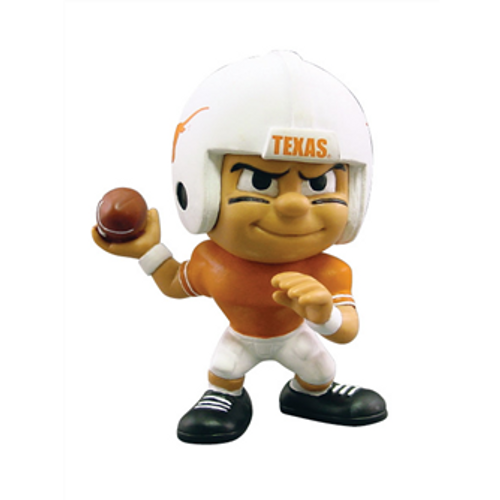 Texas Longhorns NCAA Toy Collectible Quarterback Figure