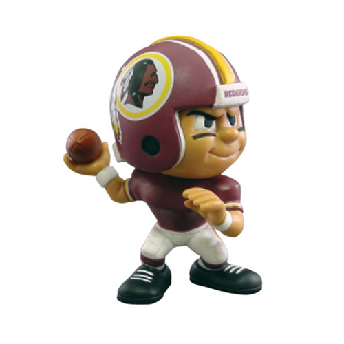 Washington Redskins NFL Toy Quarterback Action Figure
