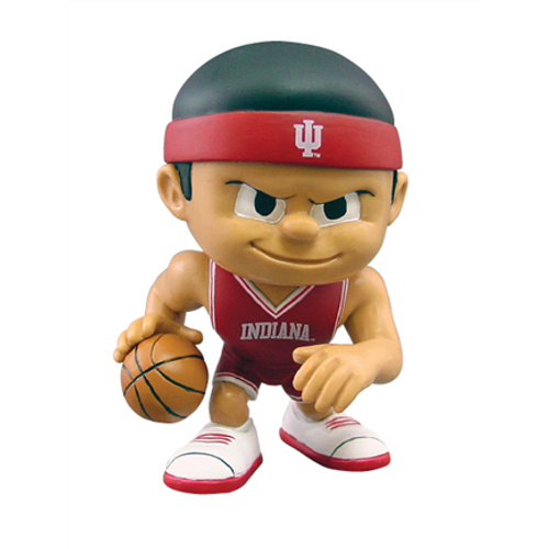 Indiana Hoosiers NCAA Toy Collectible Basketball Figure