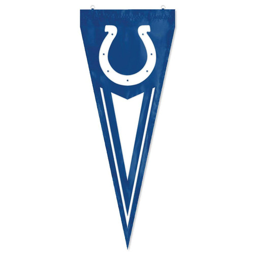 Indianapolis Colts NFL Football Pennant Flag Indianapolis Colts NFL Football Pennant Flag