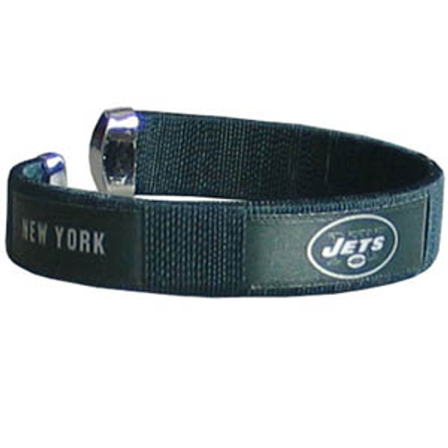 New York Jets NFL Band Bracelet