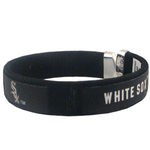 Chicago White Sox MLB Fan Band Bracelet Chicago White Sox MLB Fan Band Bracelet