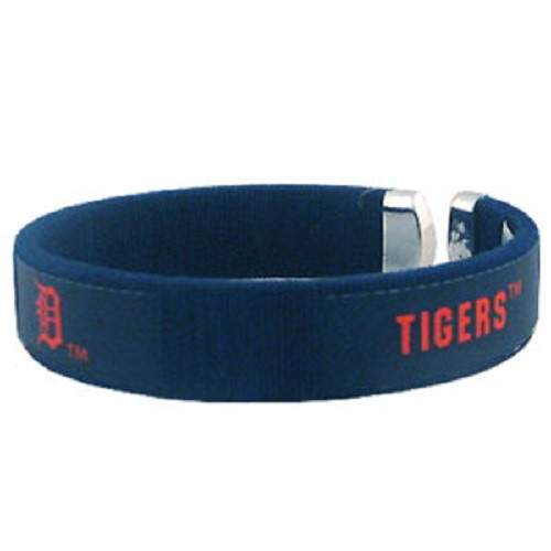 Detroit Tigers MLB Band Bracelet