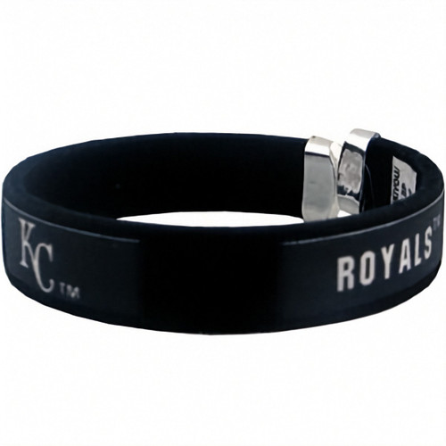 Kansas City Royals MLB Band Logo Bracelet