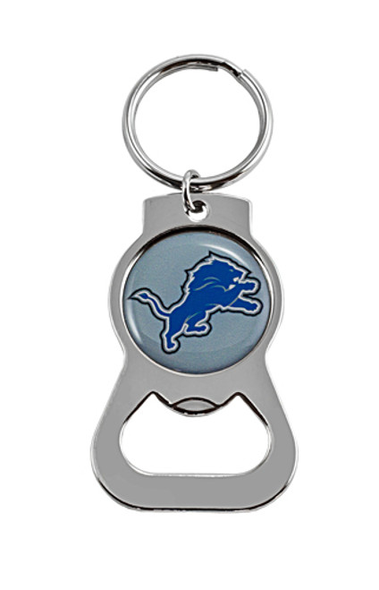 Detroit Lions NFL Bottle Opener Key Chain