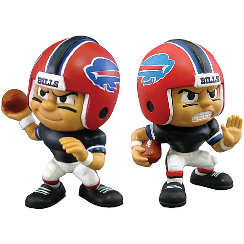 Buffalo Bills NFL Toy Action Figure set