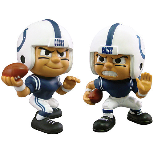 Indianapolis Colts NFL Toy Action Figure Set Indianapolis Colts NFL Toy Action Figure Set