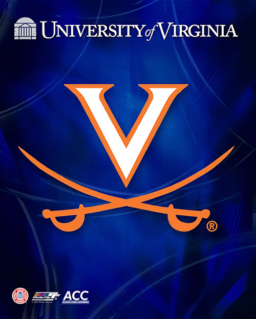 Virginia Cavaliers NCAA Logo Photo Print (8" x 10")