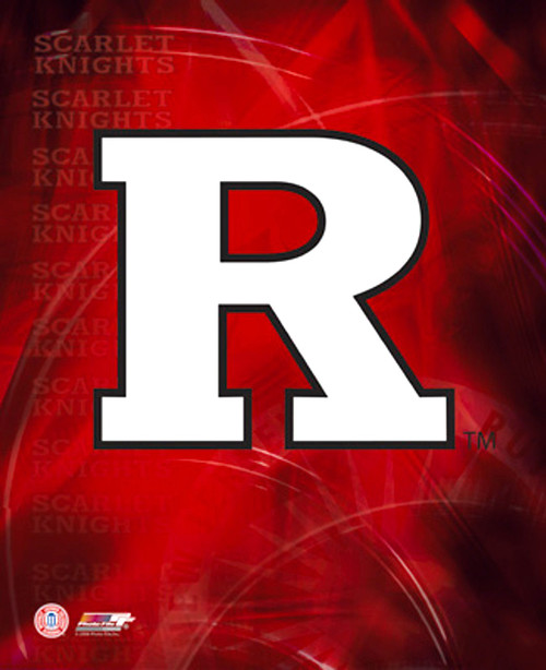 Rutgers Scarlett Knights NCAA Logo Photo - 8" x 10" Rutgers Scarlett Knights NCAA Logo Photo - 8" x 10"