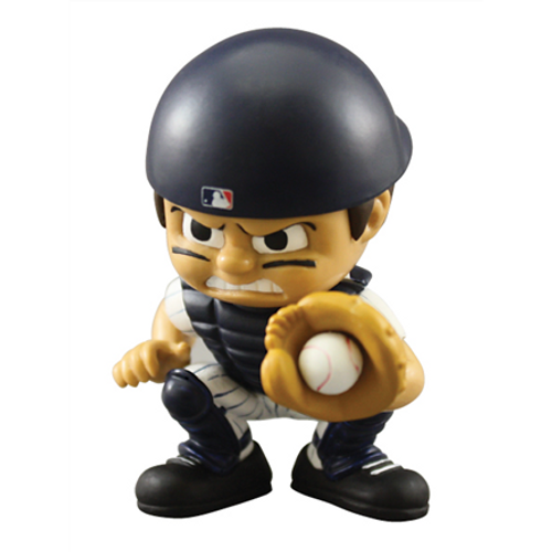 New York Yankees MLB Toy Action Catcher Figure