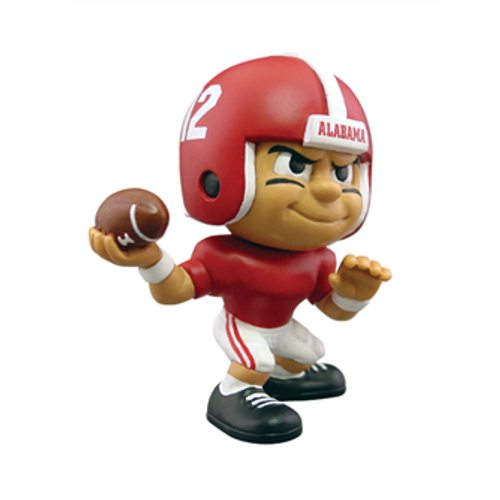 Alabama Crimson Tide NCAA Toy Collectible Quarterback Figure