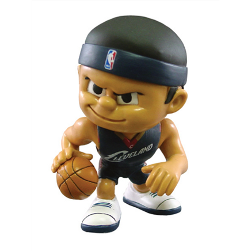 Cleveland Cavaliers NBA Toy Collectible Basketball Figure