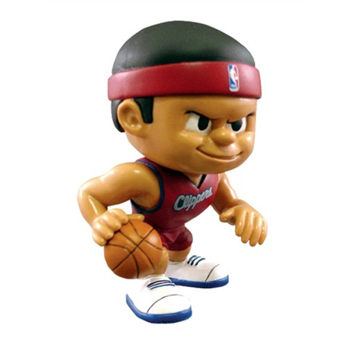 LA Clippers NBA Toy Action Figure