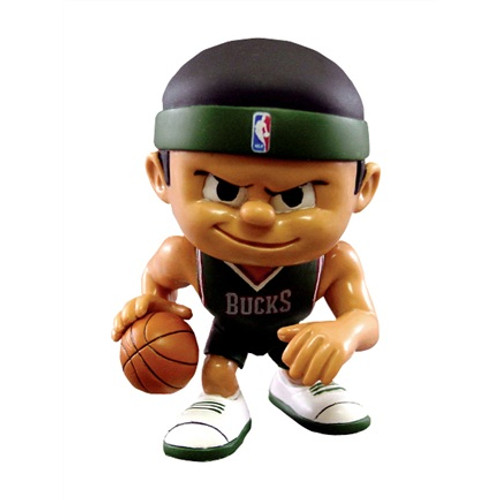 Milwaukee Bucks NBA Toy Collectible Basketball Figure