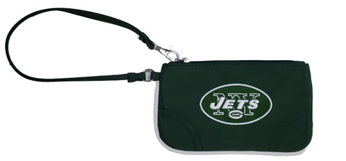 New York Jets NFL NFL Wristlet Purse