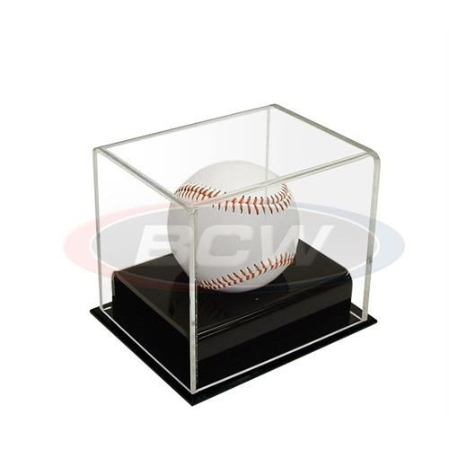 Golf Ball Square Holder Cube Display - Columbia Hobby - Card