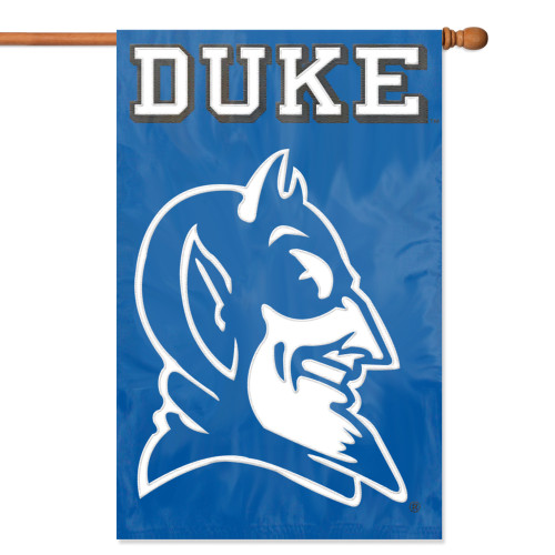 Duke Blue Devils Premium Banner Flag