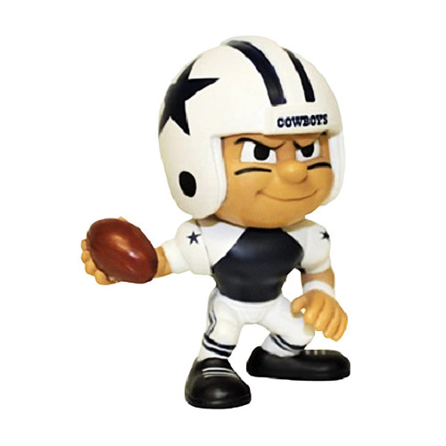 Dallas Cowboys NFL Toy Quarterback Action Figure - Throwback Jersey Dallas Cowboys NFL Toy Quarterback Action Figure - Throwback Jersey