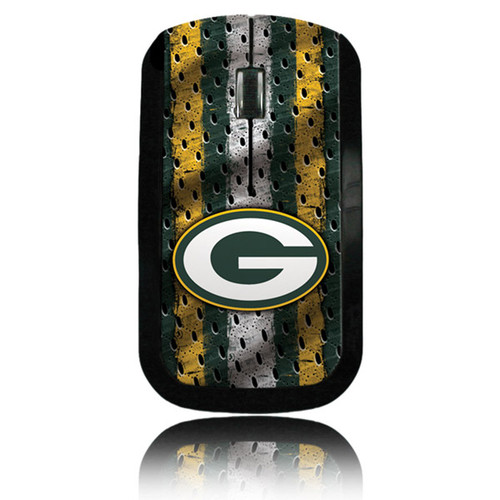 Green Bay Packers NFL Wireless Mouse  Laptop Computer Apple Mac