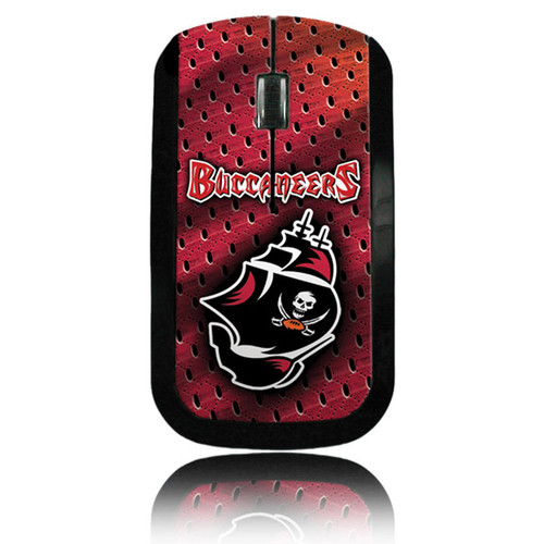 Tampa Bay Buccaneers NFL Wireless Mouse Laptop Computer Apple Mac