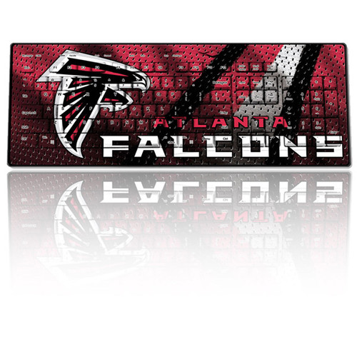 Atlanta Falcons NFL Wireless Keyboard