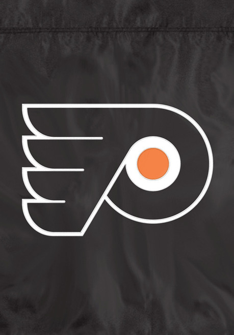 Philadelphia Flyers Logo Window Garden Flag