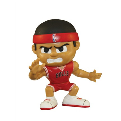 Chicago Bulls NBA Toy Collectible Defender Basketball Figure