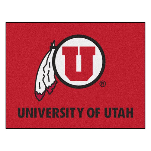 Utah Utes All Star Mat